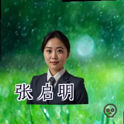 张启明